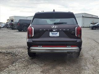 2024 Hyundai Palisade Calligraphy KM8R7DGE3RU752854 in Goshen, IN 7