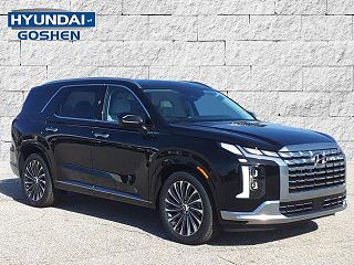 2024 Hyundai Palisade Calligraphy VIN: KM8R7DGE3RU760033