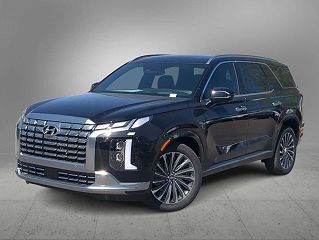 2024 Hyundai Palisade Calligraphy KM8R7DGE0RU727510 in Henderson, NV 1