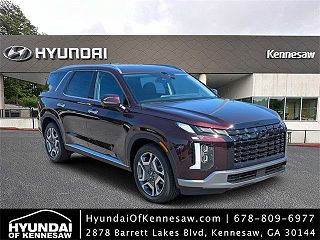 2024 Hyundai Palisade Limited VIN: KM8R54GE4RU793029