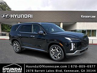 2024 Hyundai Palisade Limited KM8R54GE9RU763010 in Kennesaw, GA 1