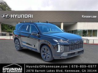 2024 Hyundai Palisade XRT VIN: KM8R34GE8RU796358