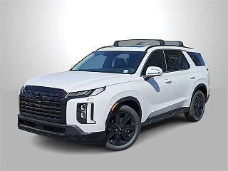 2024 Hyundai Palisade XRT VIN: KM8R34GE5RU791750