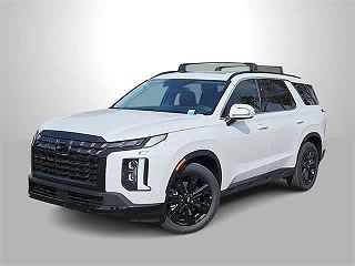 2024 Hyundai Palisade XRT VIN: KM8R34GE3RU792511