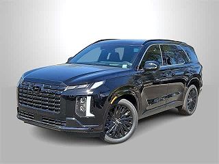 2024 Hyundai Palisade Calligraphy VIN: KM8R7DGE7RU794301