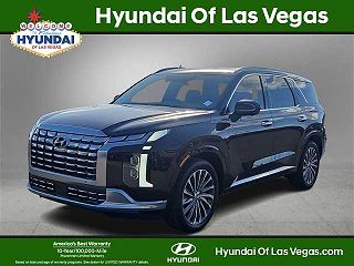 2024 Hyundai Palisade Calligraphy VIN: KM8R7DGE4RU740051