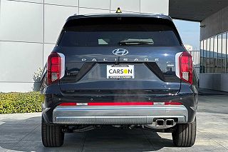 2024 Hyundai Palisade Calligraphy KM8R7DGE5RU739765 in Long Beach, CA 5