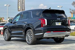 2024 Hyundai Palisade Calligraphy KM8R7DGE5RU739765 in Long Beach, CA 6