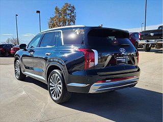 2024 Hyundai Palisade Calligraphy KM8R7DGE2RU689035 in Loveland, CO 3