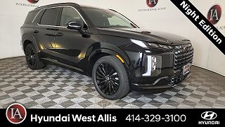 2024 Hyundai Palisade Calligraphy KM8R7DGE0RU748146 in Milwaukee, WI 1