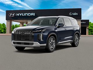 2024 Hyundai Palisade SEL VIN: KM8R44GE5RU761001