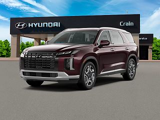 2024 Hyundai Palisade SEL VIN: KM8R44GE7RU778558
