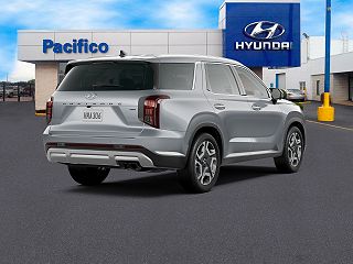 2024 Hyundai Palisade Limited KM8R5DGE9RU743162 in Philadelphia, PA 7