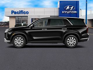 2024 Hyundai Palisade SEL KM8R2DGE6RU776466 in Philadelphia, PA 3
