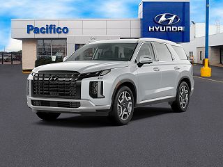2024 Hyundai Palisade Limited KM8R5DGE1RU755855 in Philadelphia, PA 1