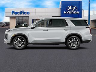 2024 Hyundai Palisade Limited KM8R5DGE1RU755855 in Philadelphia, PA 3