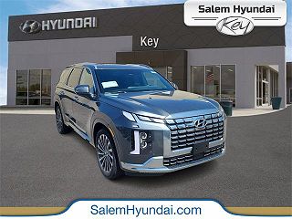 2024 Hyundai Palisade Calligraphy VIN: KM8R7DGE8RU728131