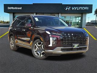 2024 Hyundai Palisade SEL KM8R44GE0RU653188 in Texas City, TX 1