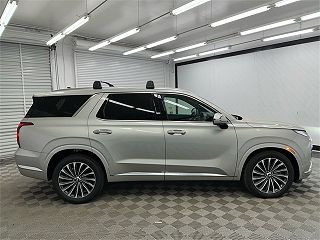 2024 Hyundai Palisade Calligraphy KM8R7DGE6RU755229 in Vestavia Hills, AL 6