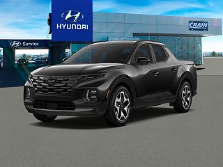 2024 Hyundai Santa Cruz Limited 5NTJEDDF3RH118170 in Fort Smith, AR 1