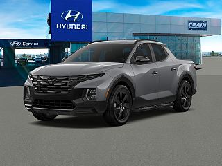 2024 Hyundai Santa Cruz Night 5NTJCDDF6RH112417 in Fort Smith, AR