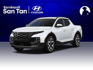 2024 Hyundai Santa Cruz Limited VIN: 5NTJEDDF8RH117810