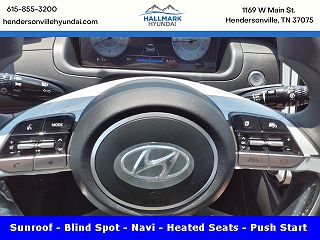 2024 Hyundai Santa Cruz SEL 5NTJC4AEXRH080678 in Hendersonville, TN 6