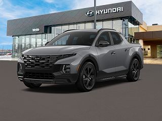 2024 Hyundai Santa Cruz Night 5NTJCDDFXRH115594 in Highland, IN 1