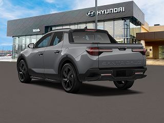 2024 Hyundai Santa Cruz Night 5NTJCDDFXRH115594 in Highland, IN 5