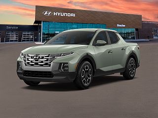 2024 Hyundai Santa Cruz SEL VIN: 5NTJBDDE9RH116908
