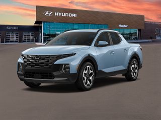 2024 Hyundai Santa Cruz Limited VIN: 5NTJEDDF3RH117259