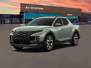 2024 Hyundai Santa Cruz Limited VIN: 5NTJEDDF8RH114440