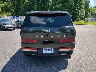2024 Hyundai Santa Fe Limited Edition 5NMP44GL5RH037584 in Augusta, GA 5
