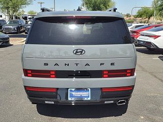 2024 Hyundai Santa Fe Calligraphy 5NMP54GL1RH038406 in Avondale, AZ 4