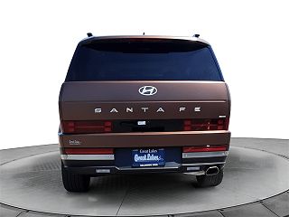 2024 Hyundai Santa Fe Limited Edition 5NMP4DGLXRH032445 in Columbus, OH 4