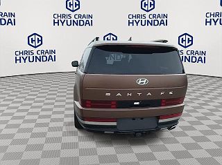 2024 Hyundai Santa Fe Limited Edition 5NMP44GL8RH031925 in Conway, AR 7