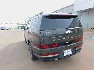 2024 Hyundai Santa Fe Limited Edition 5NMP44GL9RH029648 in Del City, OK 7