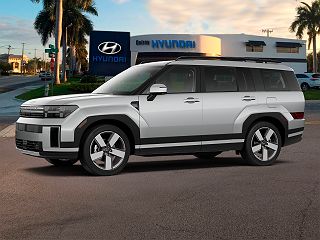 2024 Hyundai Santa Fe Limited Edition 5NMP44GL3RH026583 in Delray Beach, FL 2