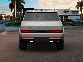 2024 Hyundai Santa Fe Limited Edition 5NMP44GL3RH026583 in Delray Beach, FL 6