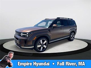 2024 Hyundai Santa Fe Limited Edition 5NMP4DGL3RH033534 in Fall River, MA