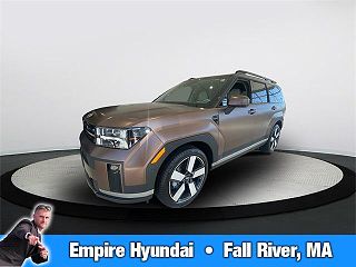 2024 Hyundai Santa Fe Limited Edition VIN: 5NMP4DGL5RH019635