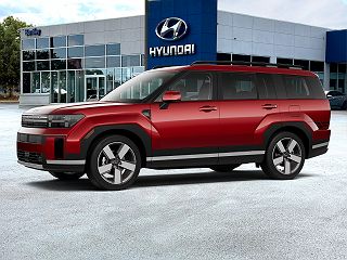 2024 Hyundai Santa Fe Limited Edition 5NMP44GL7RH036856 in Huntsville, AL 2