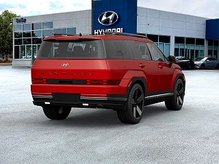 2024 Hyundai Santa Fe Limited Edition 5NMP44GL7RH036856 in Huntsville, AL 7