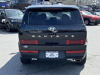 2024 Hyundai Santa Fe SE 5NMP14GL7RH010508 in Kennesaw, GA 7