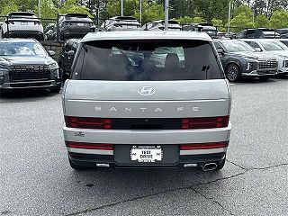 2024 Hyundai Santa Fe Limited Edition 5NMP44GLXRH024250 in Kennesaw, GA 7