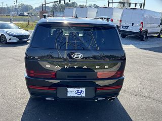 2024 Hyundai Santa Fe SEL 5NMP24GL3RH002788 in Lilburn, GA 7