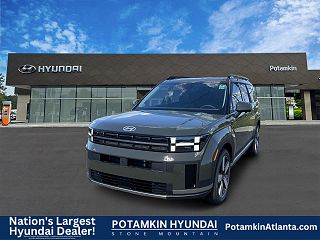 2024 Hyundai Santa Fe Limited Edition VIN: 5NMP44GLXRH037077