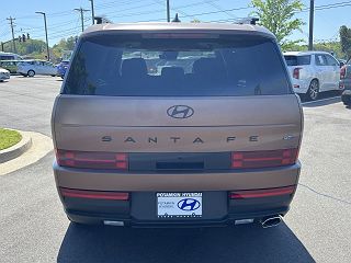 2024 Hyundai Santa Fe XRT 5NMP3DGL6RH022854 in Lilburn, GA 7