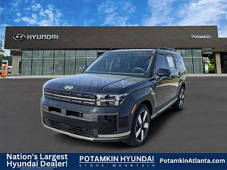 2024 Hyundai Santa Fe Limited Edition VIN: 5NMP44GL2RH012562
