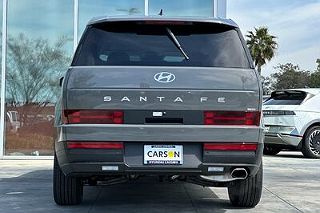 2024 Hyundai Santa Fe SE 5NMP1DGL4RH008425 in Long Beach, CA 5